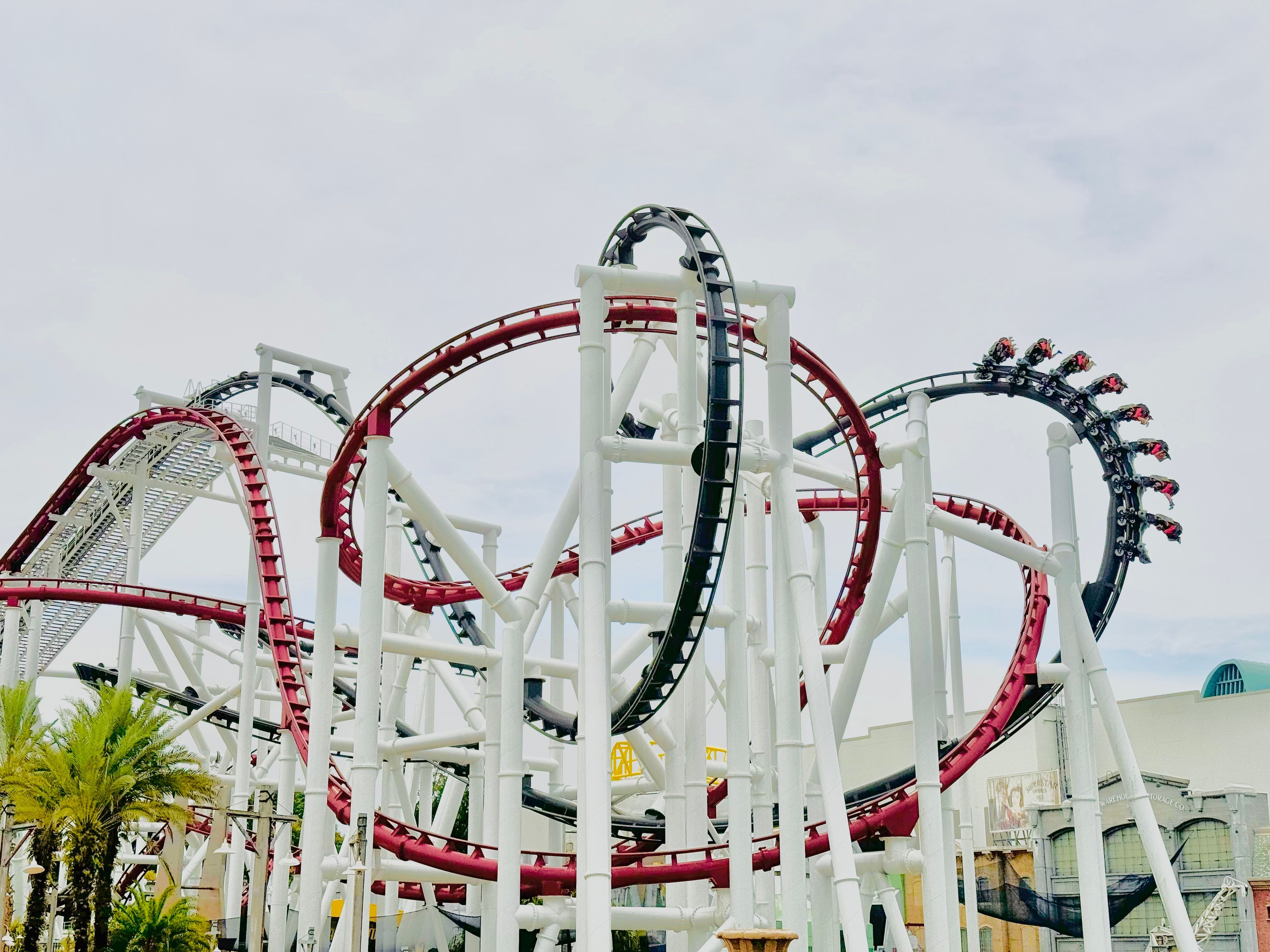 Universal Studios Singapore Tour (Sharing Coach Tour)