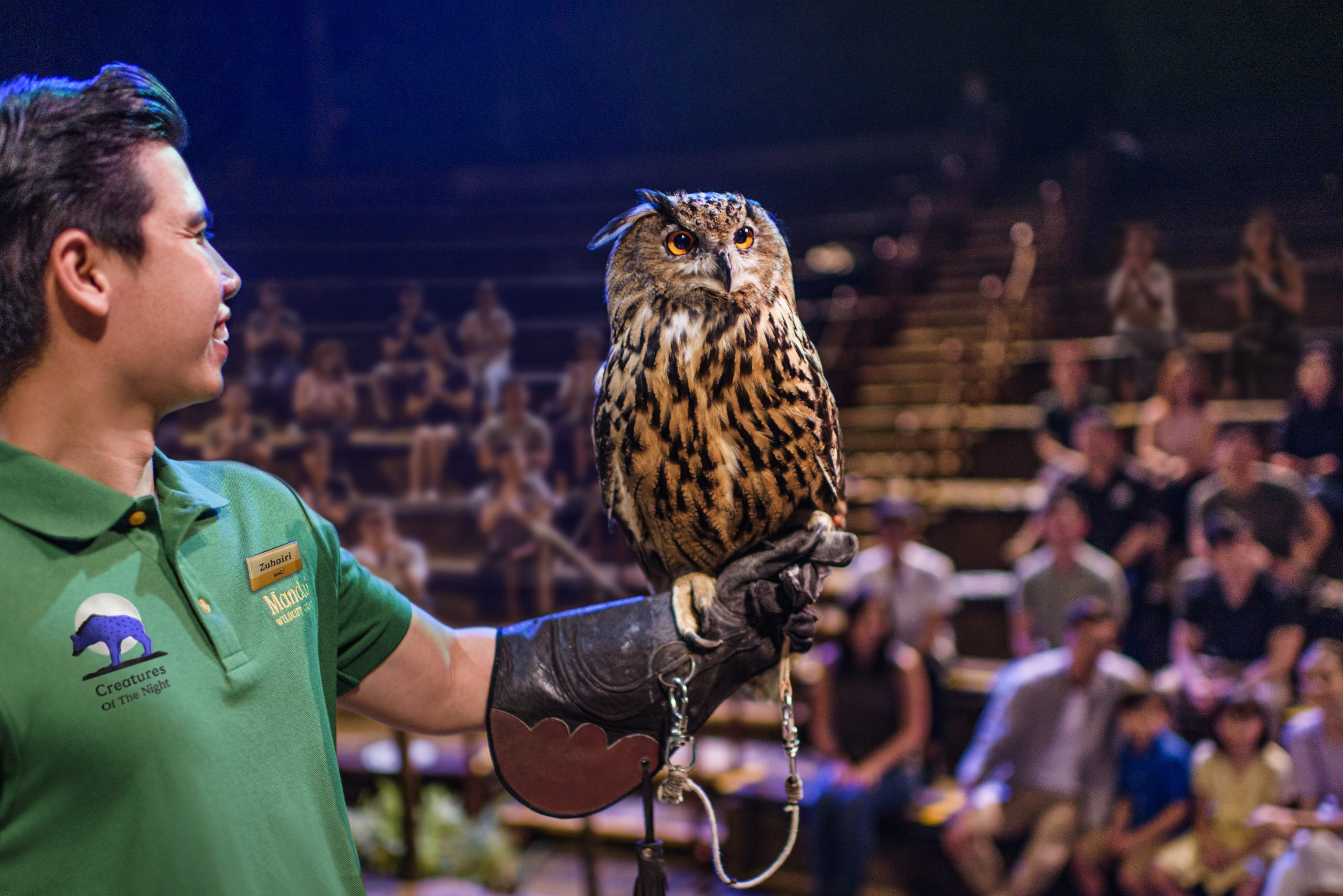 Wildlife Duo Experience – Sharing Coach