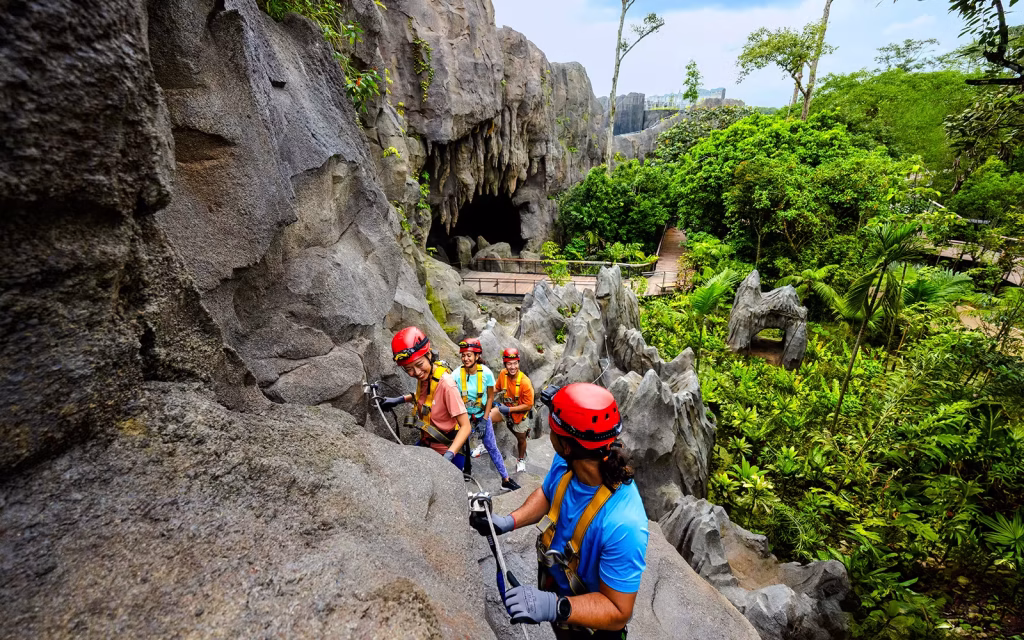 Rainforest Wild Asia Tour (Sharing Coach Tour)