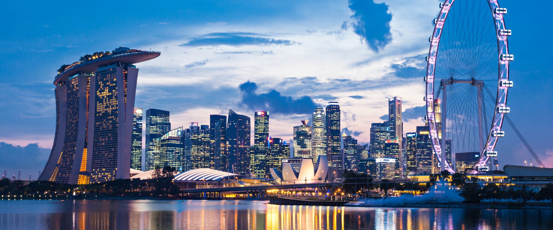 4 Days - Singapore Easy City Pass