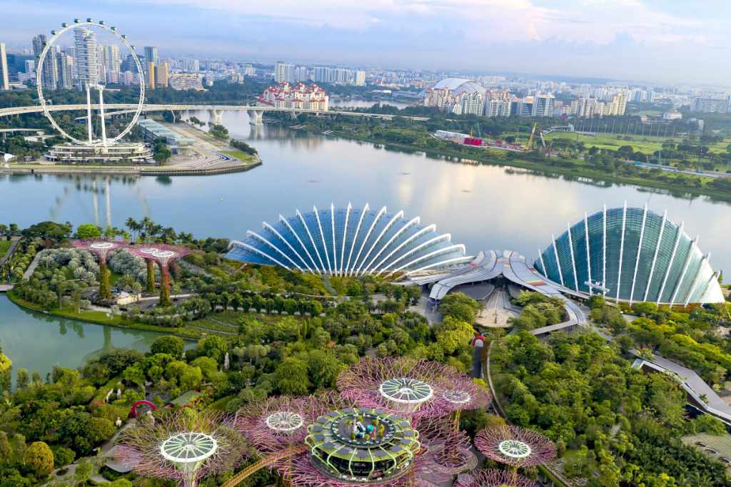 3 Days Discover Singapore’s Iconic Gardens