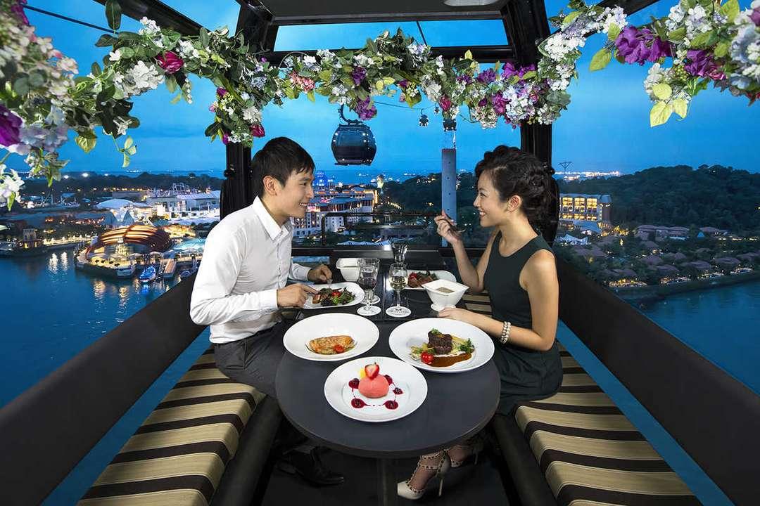 Ultimate Singapore Honeymoon Experience