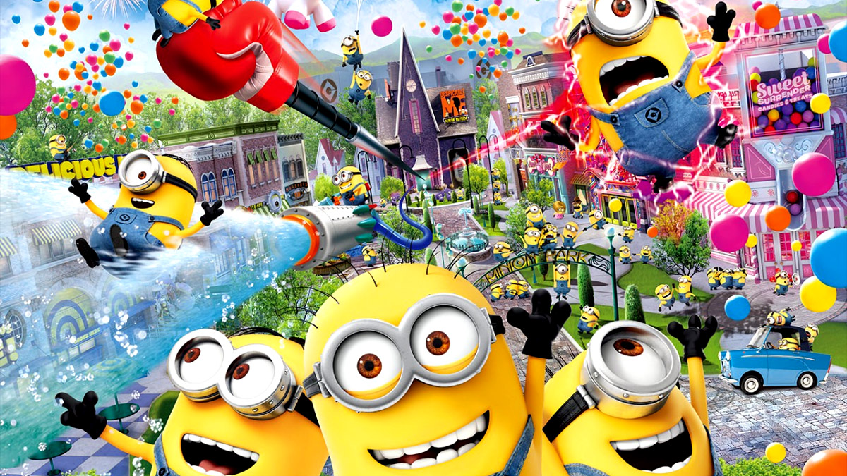 Universal Studios Singapore Tour (Sharing Coach Tour)