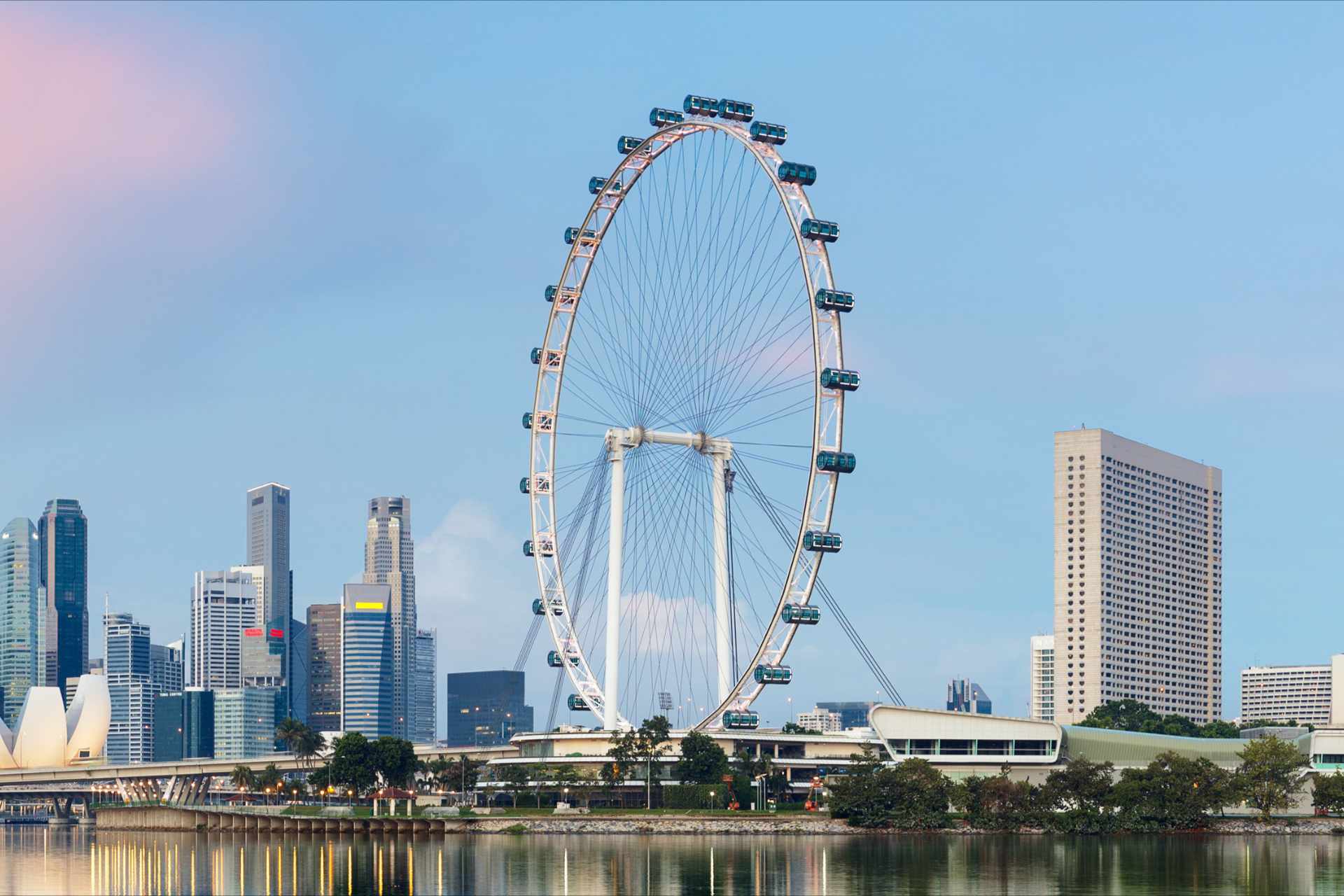 3 Days Singapore Free & Easy Pass