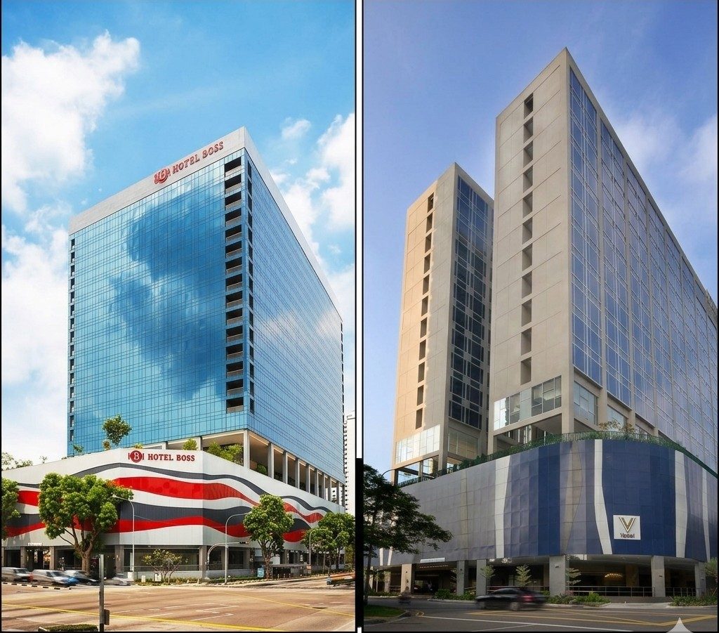 Singapore 3D/2N Package