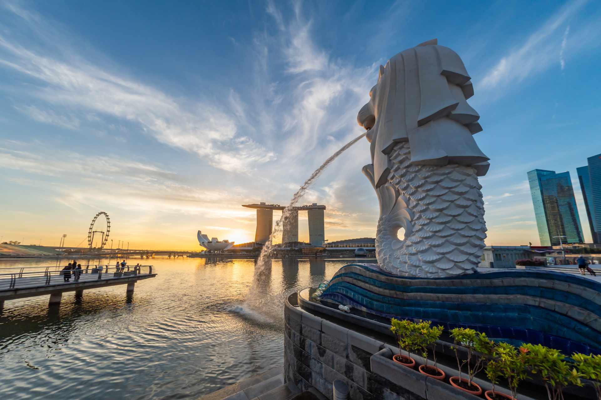3 Days Singapore Free & Easy Pass