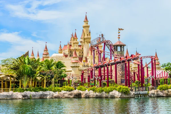Universal Studios Singapore Tour (Sharing Coach Tour)