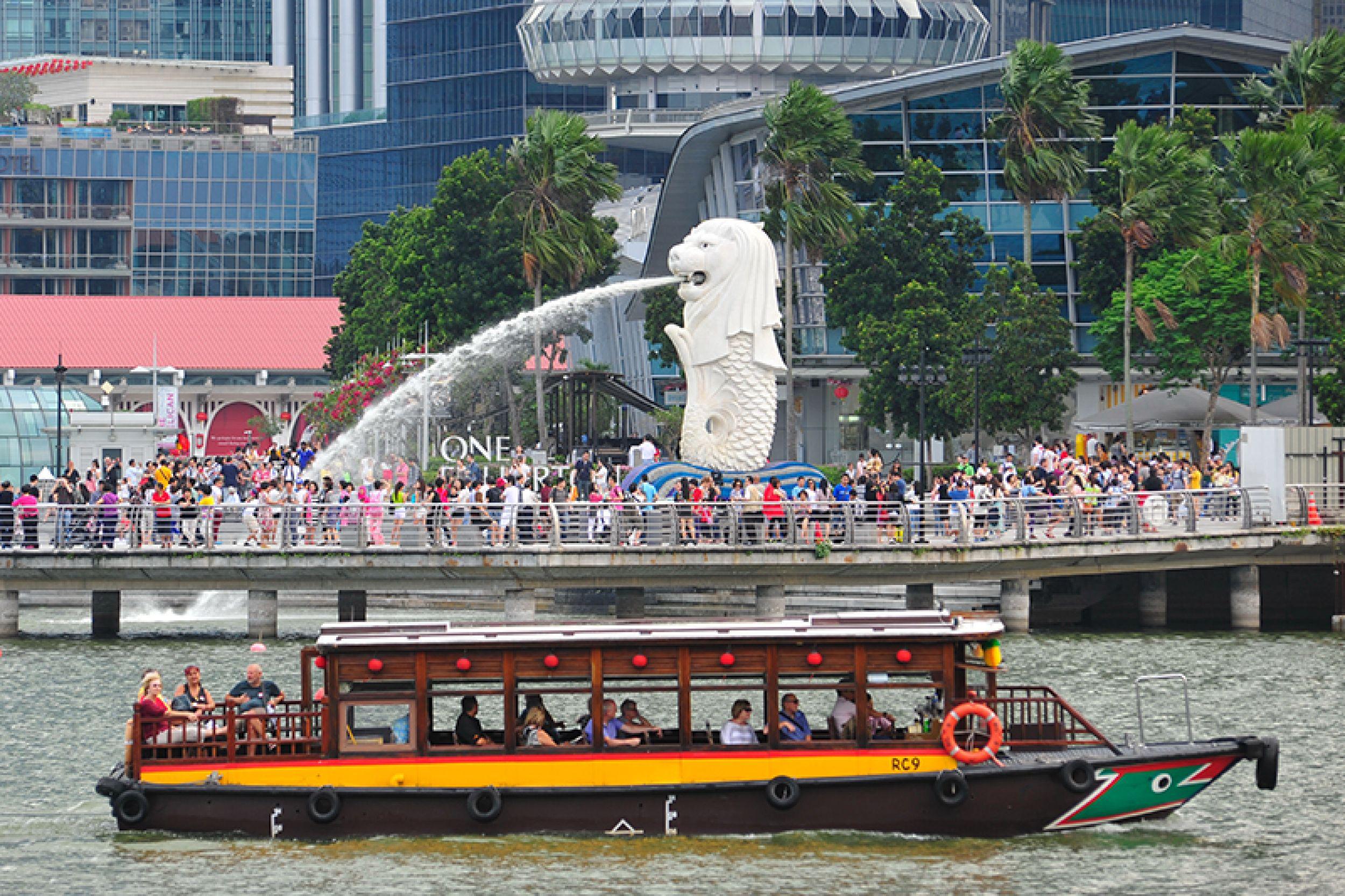 5 Days Singapore Family Adventure