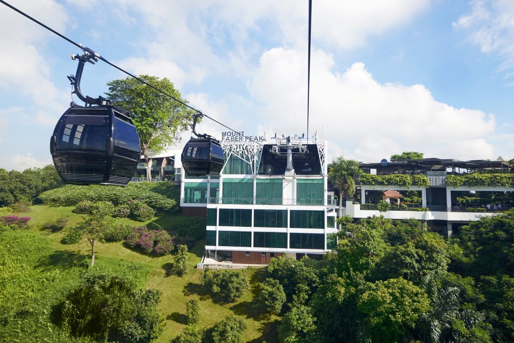 4 Days Singapore – Skyline Explorer Pass