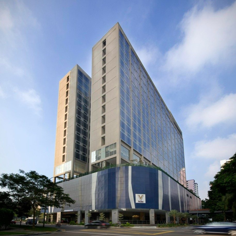 Singapore 4D/3N Package @ V Hotel Lavender